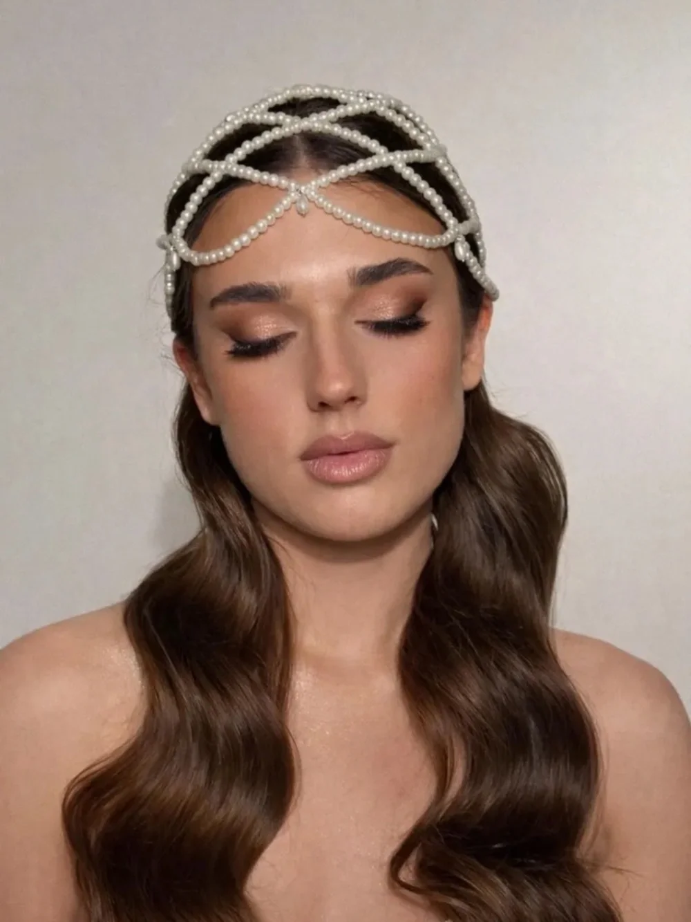 Pearl Headpiece